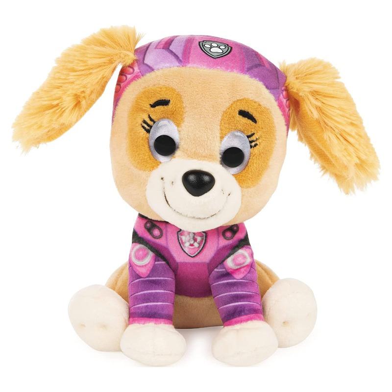 PAW Patrol The Movie Plush Toy Marshall