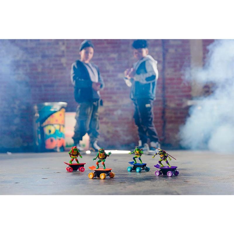 Teenage Mutant Ninja Turtles Half Pipe RC