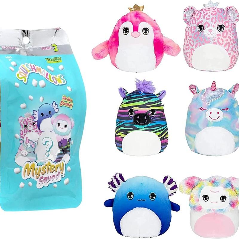 إسكويشمالو - مجموعة مفاجأة 2 قطعة 5سم