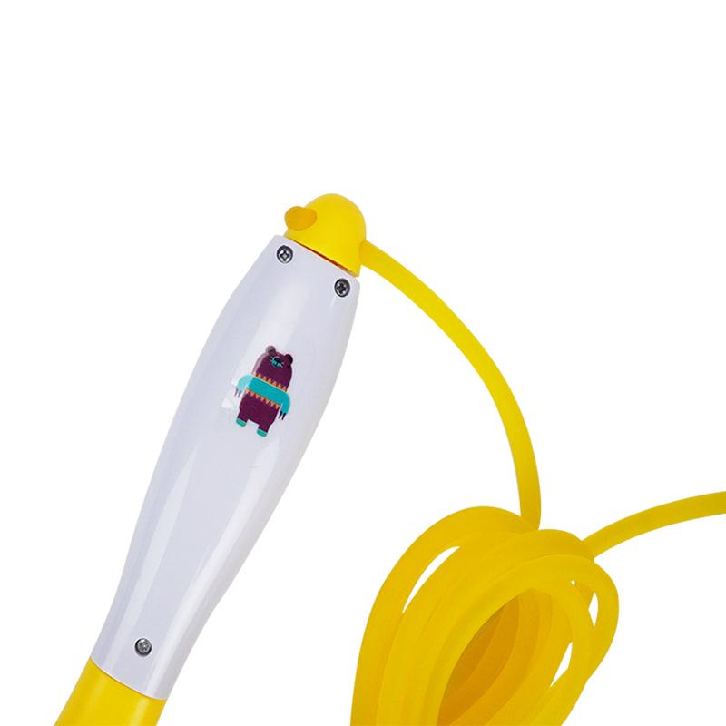 Counting Jump Rope 270cm - Yellow