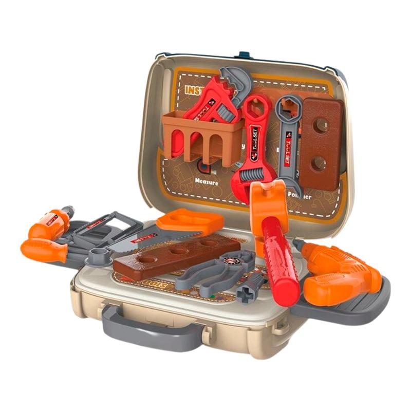 Tools Handbag Playing Set