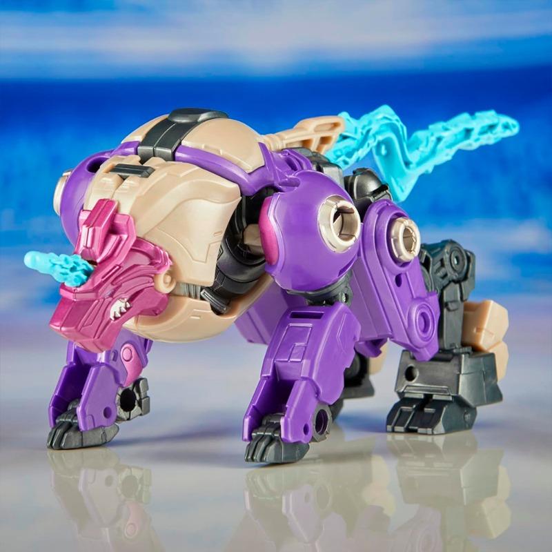 Transformers - Prime Changers Alpha Trion Figure