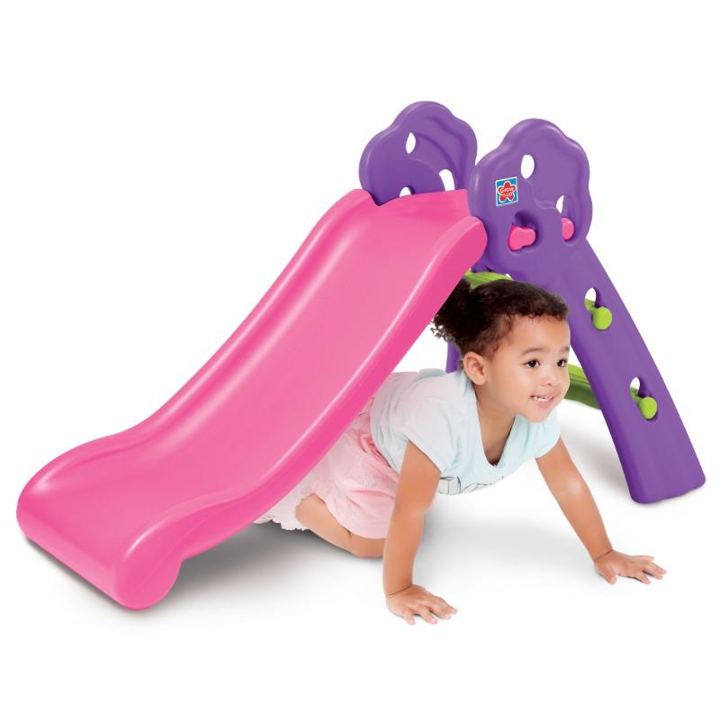 جرو آند آب - زحلاقية كويكفولد فن لون وردي