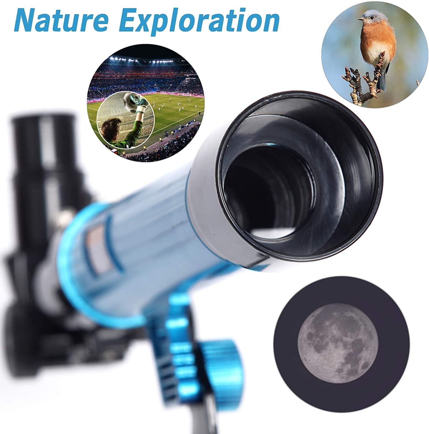 Tele Science Value Pack Microscope And Telescope Set - 35 Pieces
