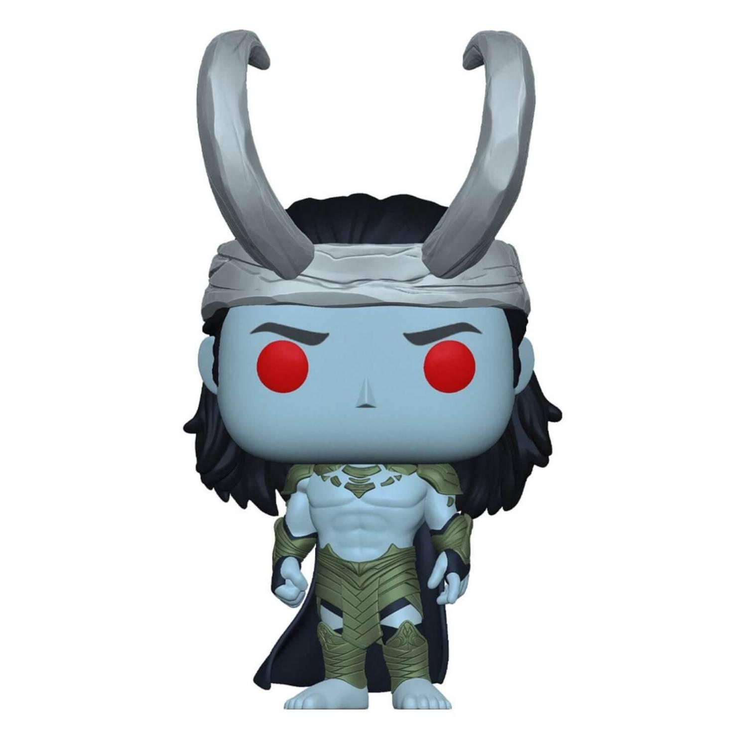 Pop Marvel What If S3 - Frost Giant Loki