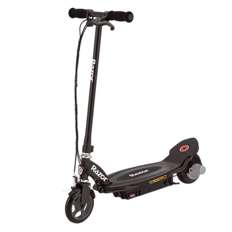 Razor Power Core E90 Electric Scooter - Black Label