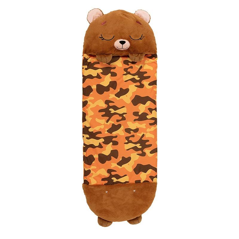 Happy Nappers Sleep Sacks Benny Bear L