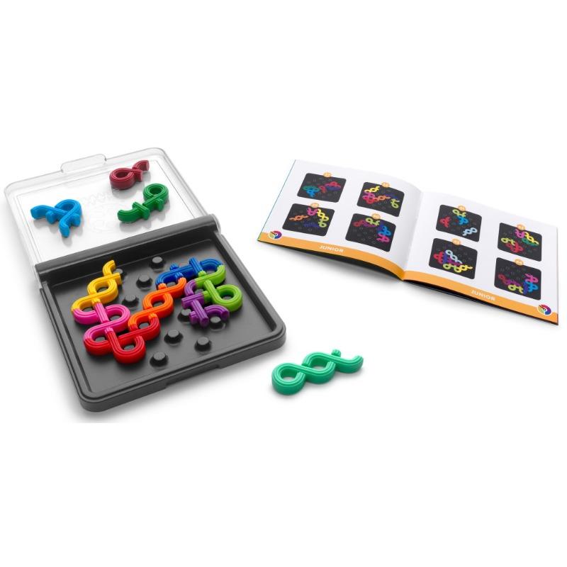 Smart Games IQ Noodles Challenge Game For Kids