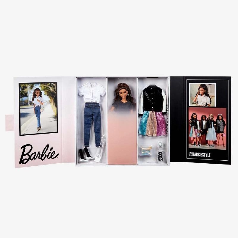Barbie Barbiestyle Fashion Series Doll 4