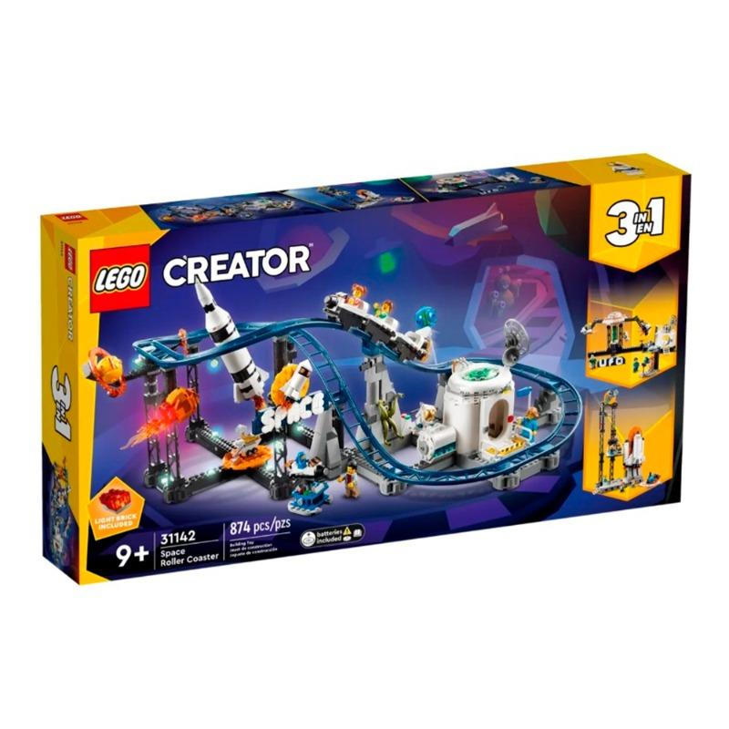 LEGO Creator Space Roller Coaster