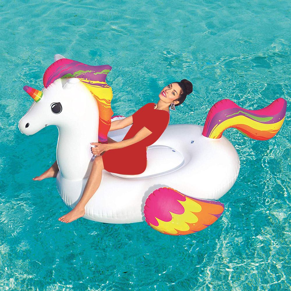 بست واي - عوامة اليونيكورن