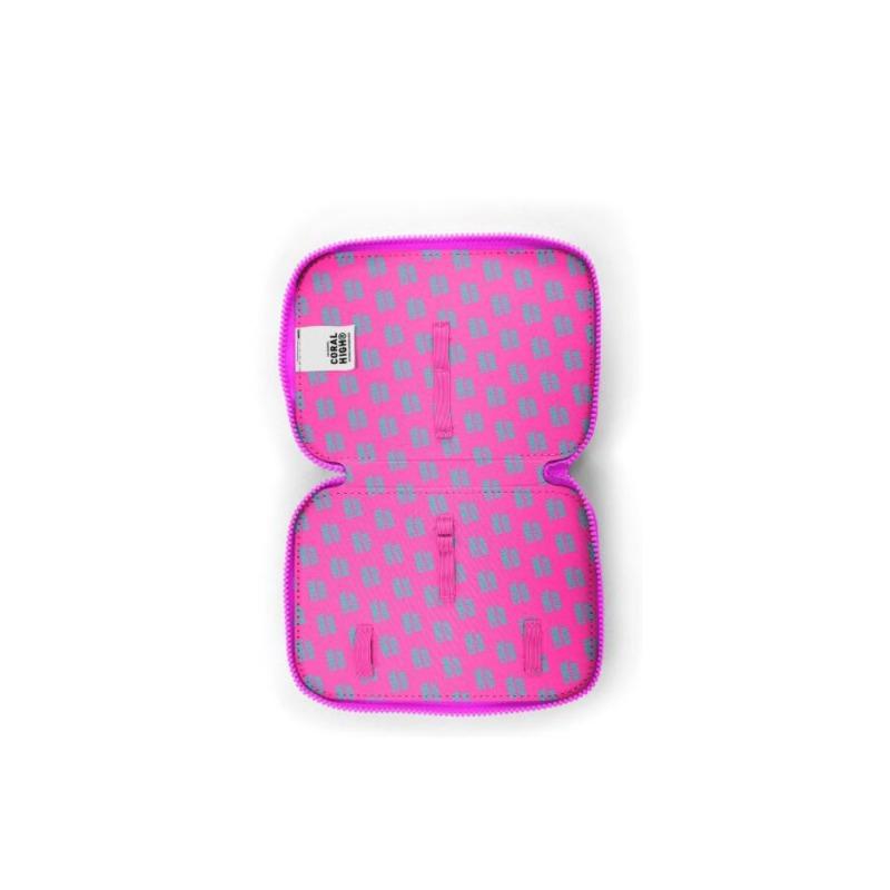 حافظة أقلام (قسمين)