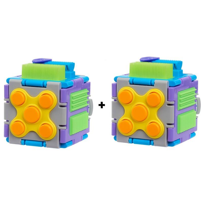 Buy 1 Get 1 Free Sensory Fx - Asmr Recorder Cube