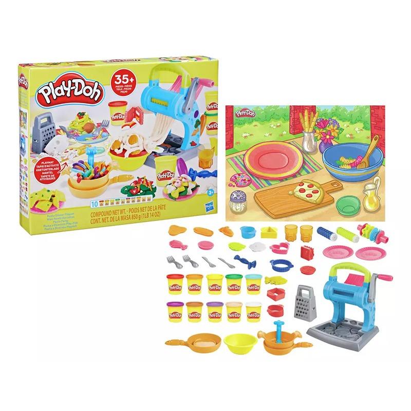 Play-Doh Pasta Dinner Playset