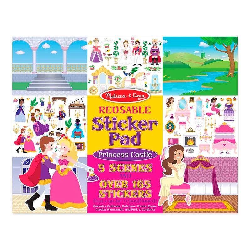 Melissa and Doug - Princess Castle