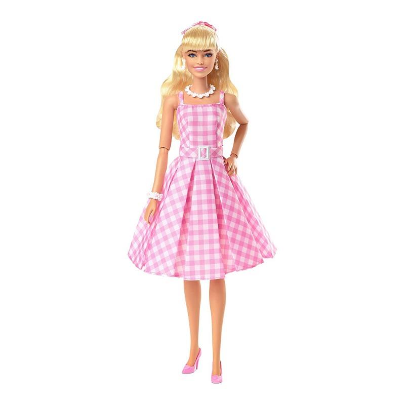 Barbie Perfect Day Doll Pink and White Dress From 2023 Movie