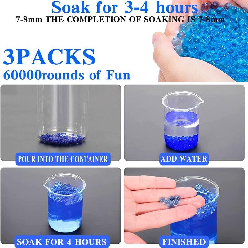 بندقية اطلاق خرز الماء