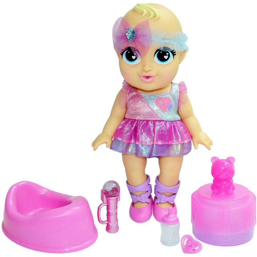 Love Diana Baby Ballerina Doll