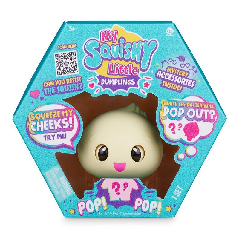 My Squishy Little Dumplings - Blue