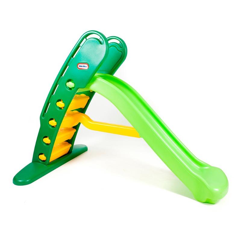 ليتل تايكس - الزحلاقية العملاقة إيفرجرين