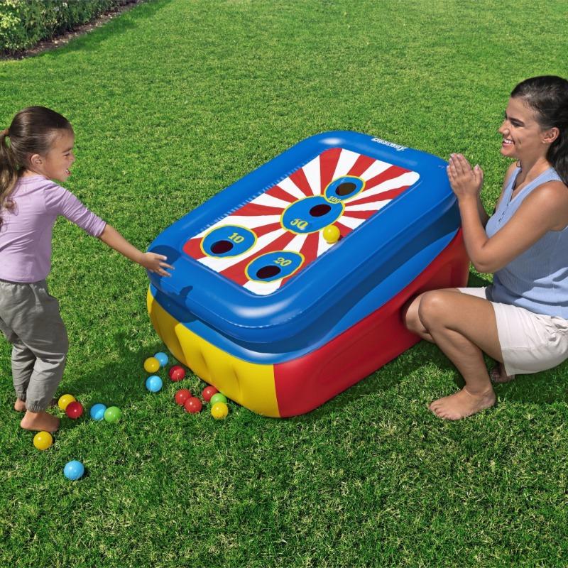 Bestway Flip N Toss Ball Pit 110X81X62cm
