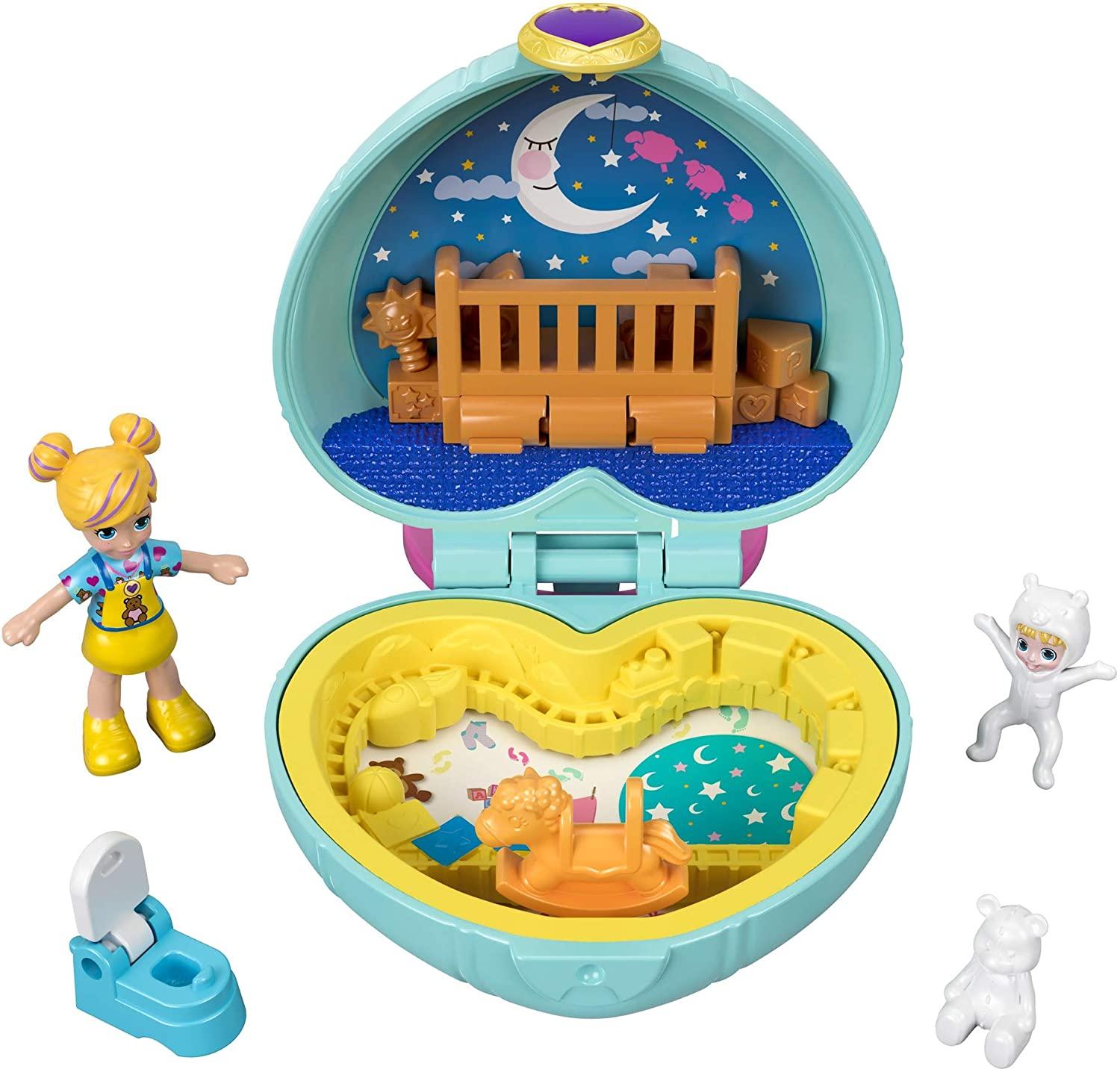 Polly Pocket Tiny Pocket World