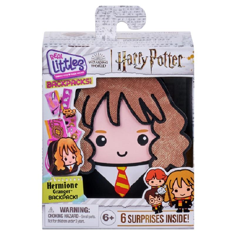 ريل ليتلز - حقيبة هاري بوتر الصغيرة