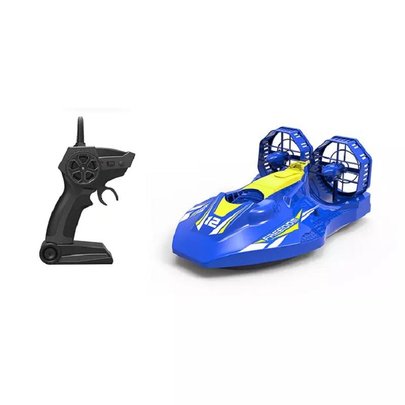 RC Land And Water Mode Twin Propeller Boat