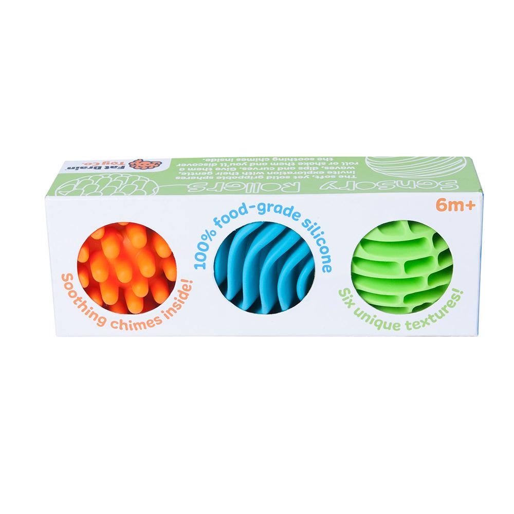 Sensory Rollers Toy