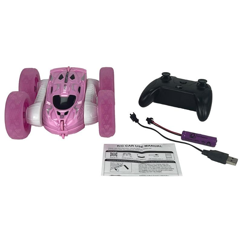 Double-Sided Stunt Car 2.4G R/C Car