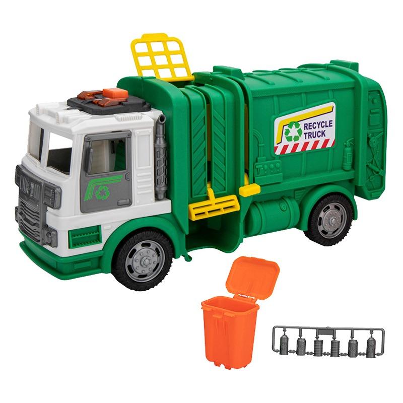 Motorshop Garbage Recycle Truck