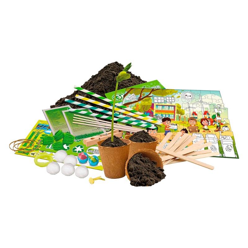 ساينس 4 يو - العلوم الخضراء