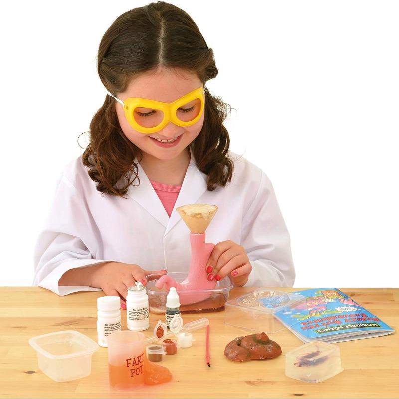 Galt Toys - Really Rotten Experiments Kit