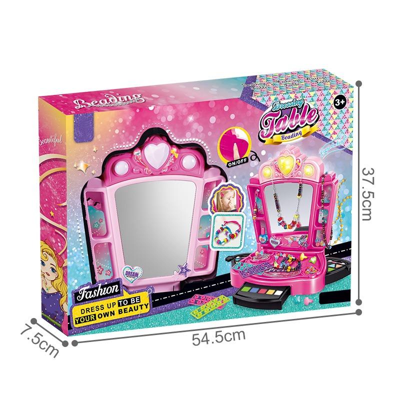 Dressing Table Beading