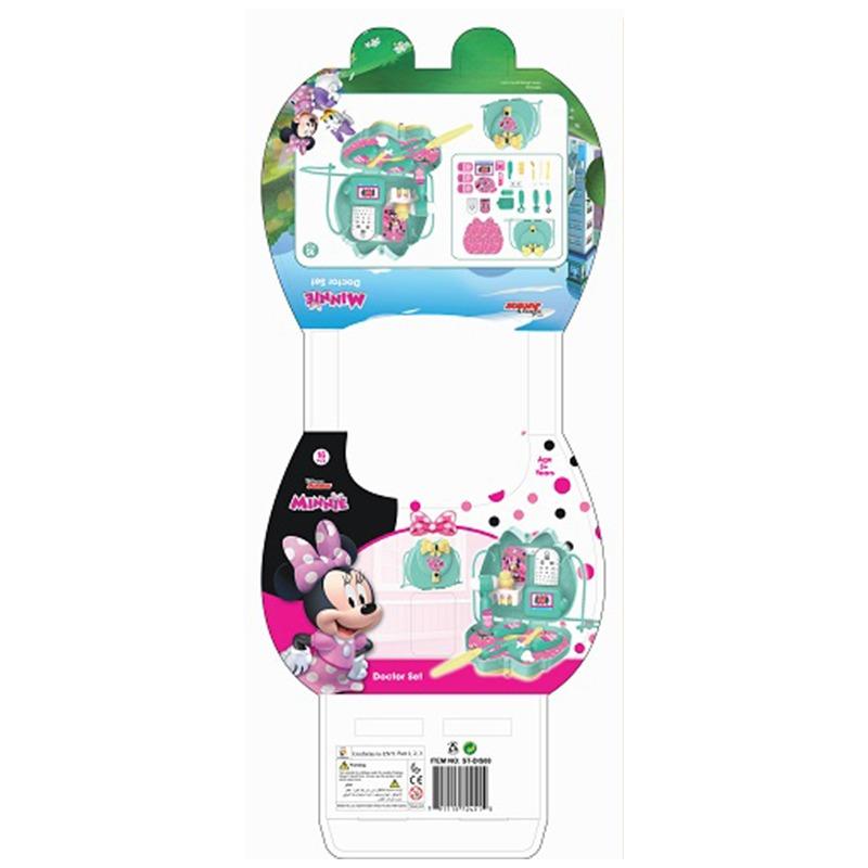Disney Minnie Doctor Set Case