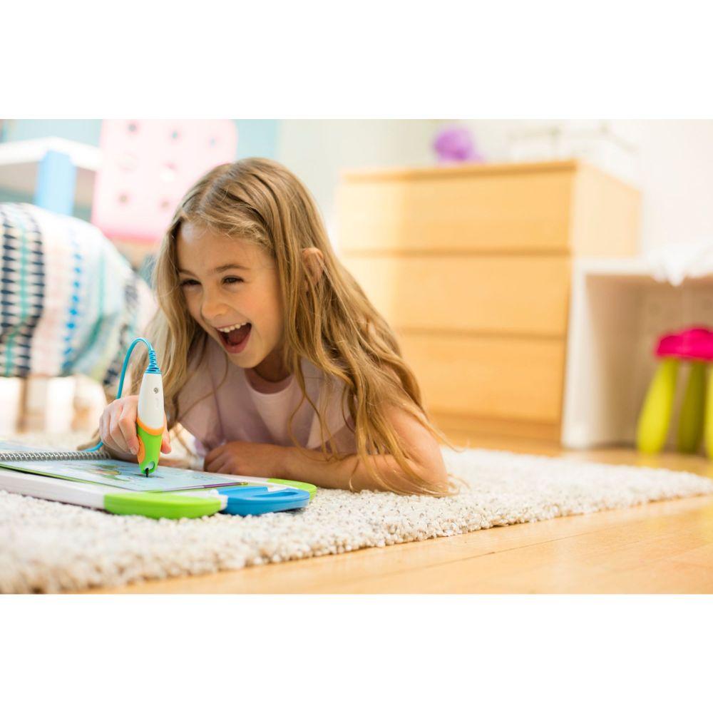 LeapStart Interactive Learning System Green