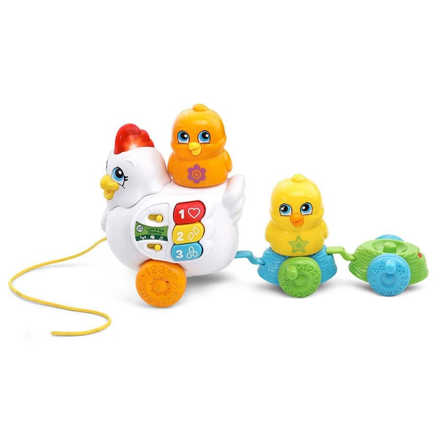 LeapFrog Learn And Roll Chickens