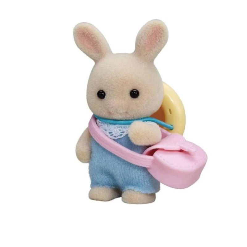 سلفانين فامليز - الأرنب الأبيض