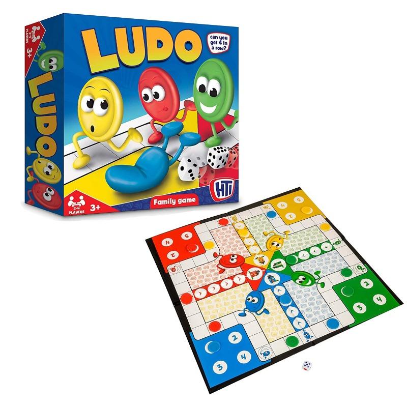 HTI Ludo Classic Game