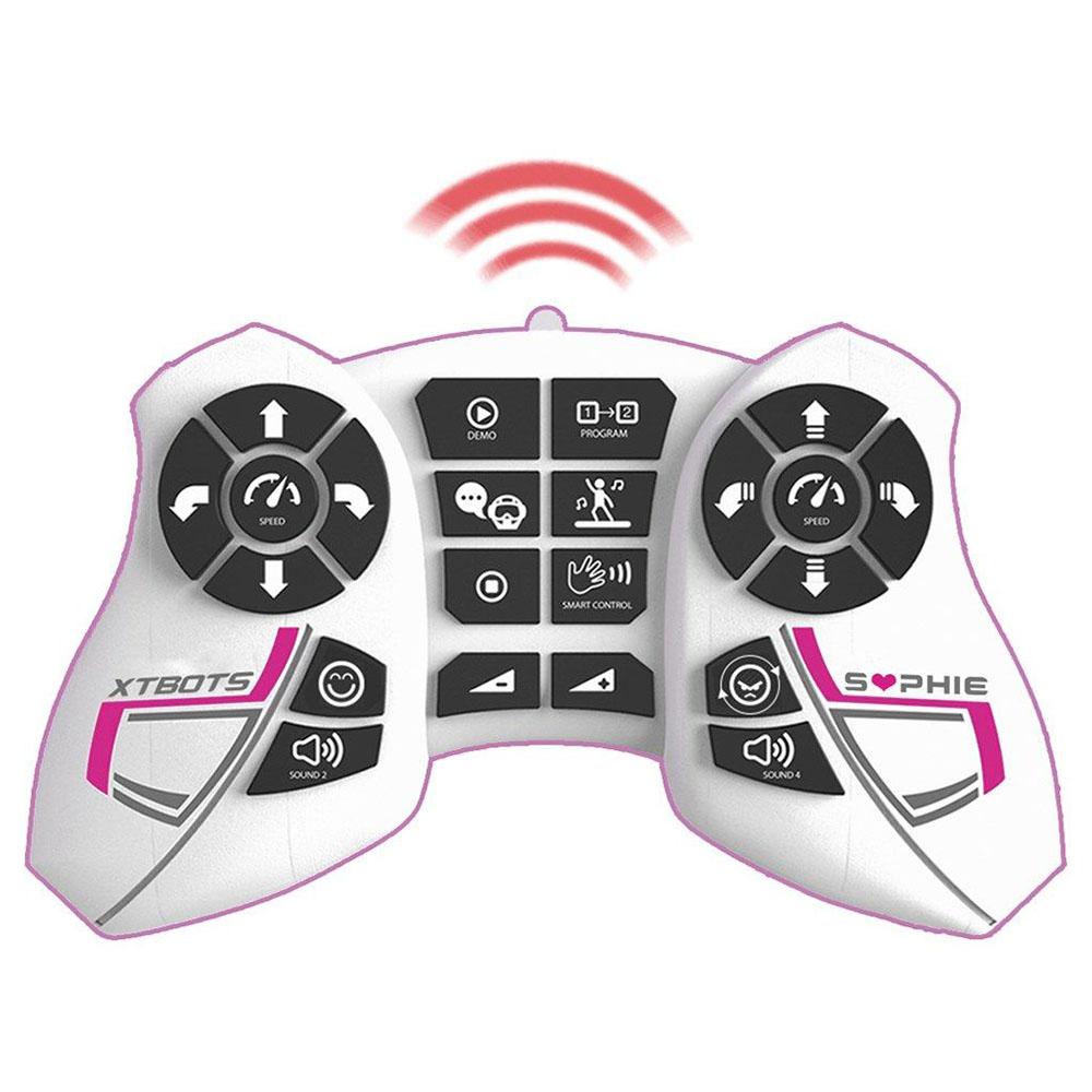 XTREM Bots RC Robot Hi-Tech Sophie