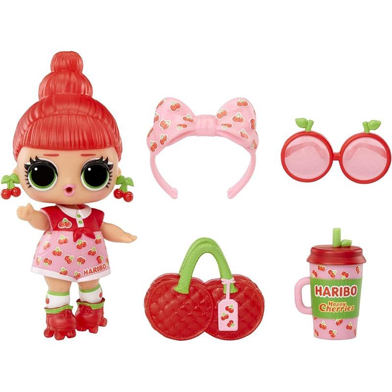 L.O.L. Surprise Loves Mini Sweets X Haribo Vending Machine