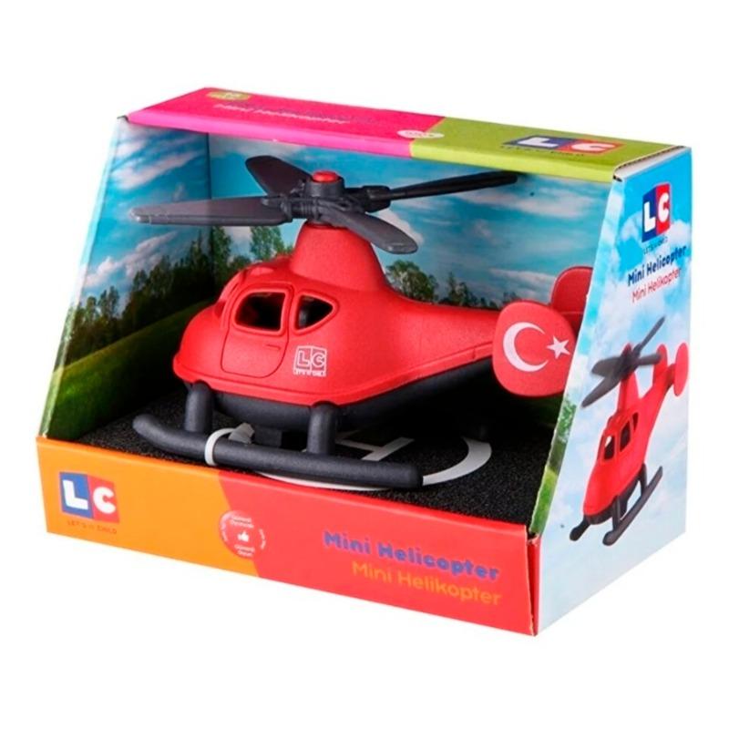 ليتس بي تشايلد - ميني هيليكوبتر