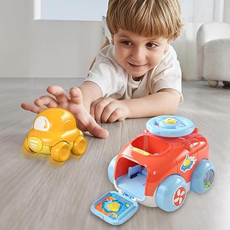 Huanger Juniors Catapult Car Toy