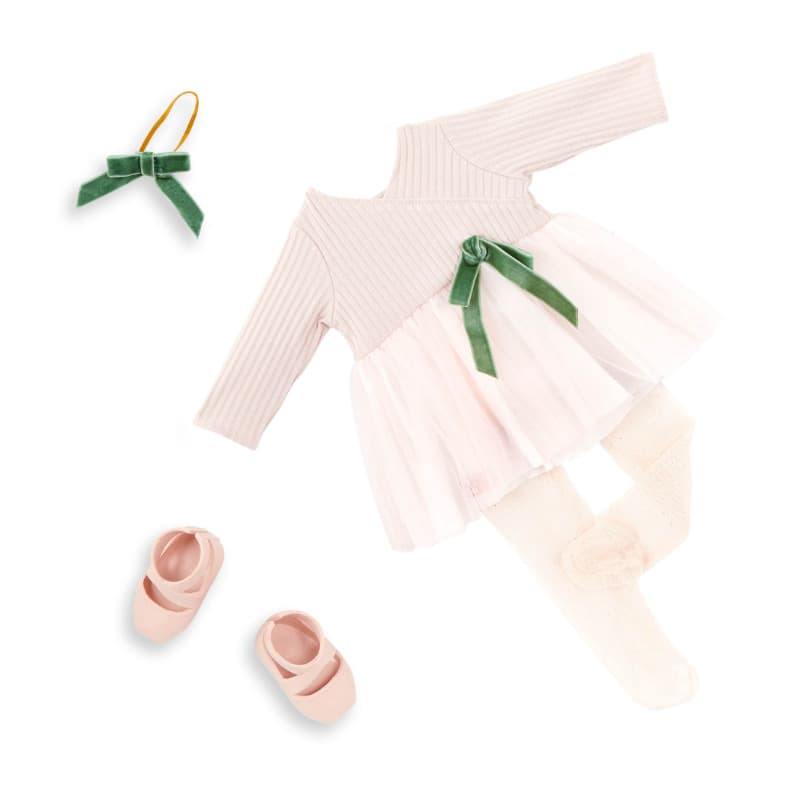 Our Generation Carlota Ballerina Doll
