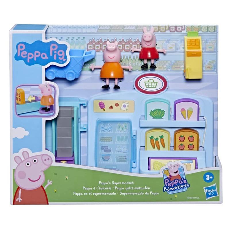 Peppa Pig Peppa’s Adventures Peppa’s Supermarket