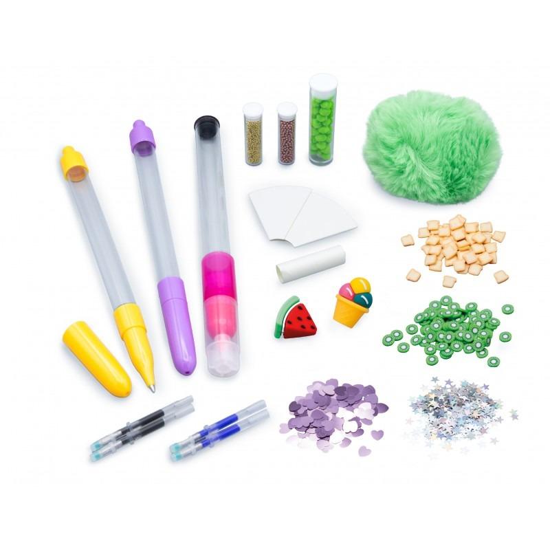 بوكي - قلم اصنعه بنفسك - طعام