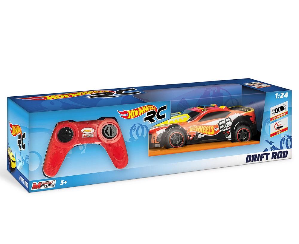 Hot Wheels Drift Road Car RC