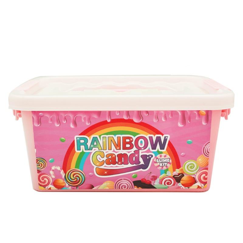 DIY Slime Kit – Rainbow