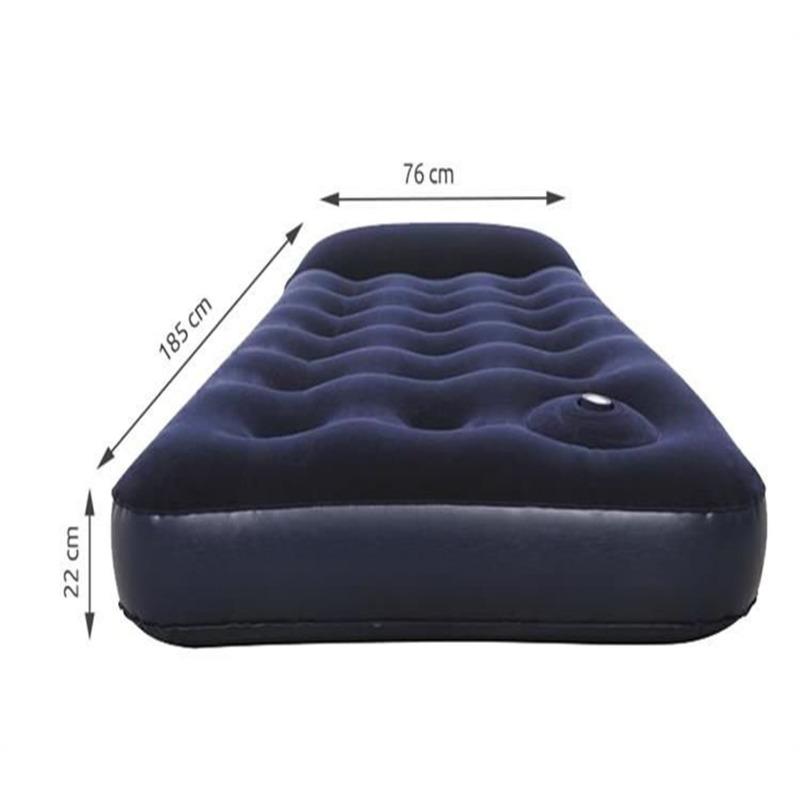 Bestway Pavillo Airbed Jr.Twin Built-in Foot Pump