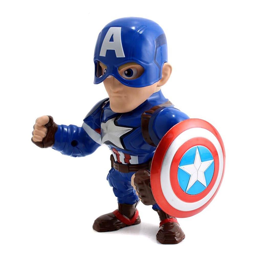 Metals Marvel Captain America Civil War Figure 6 Inch